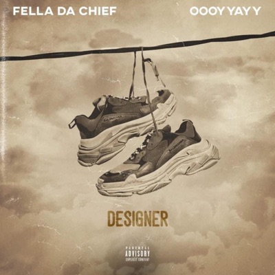 Designer (feat. Oooyyayy) - Single