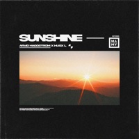 SUNSHINE (Radio Edit) - Single - MYWY, Arvid Häggström & Hugo G
