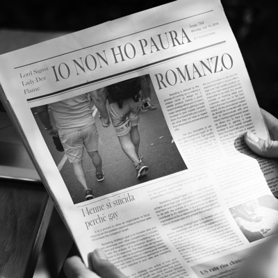 Io non ho paura - Romanzo