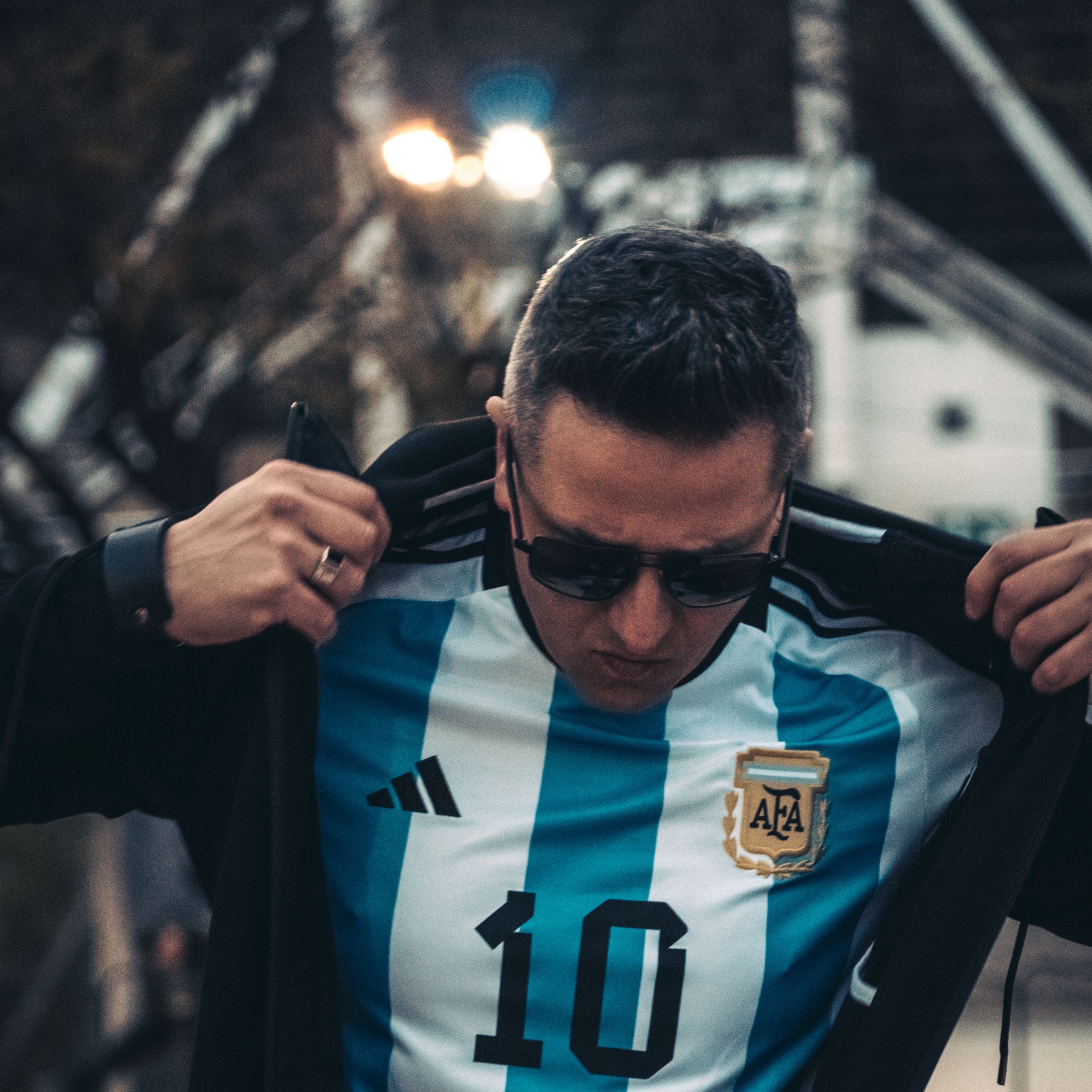 Te Quiero Argentina - Single