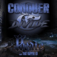 Conquer & Divide (feat. That Rapper CB) - Single - Poedic