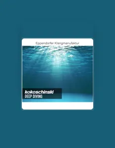 kokoschinskiを聴いたり、ミュージックビデオを鑑賞したり、経歴やツアー日程などを確認したりしましょう！
