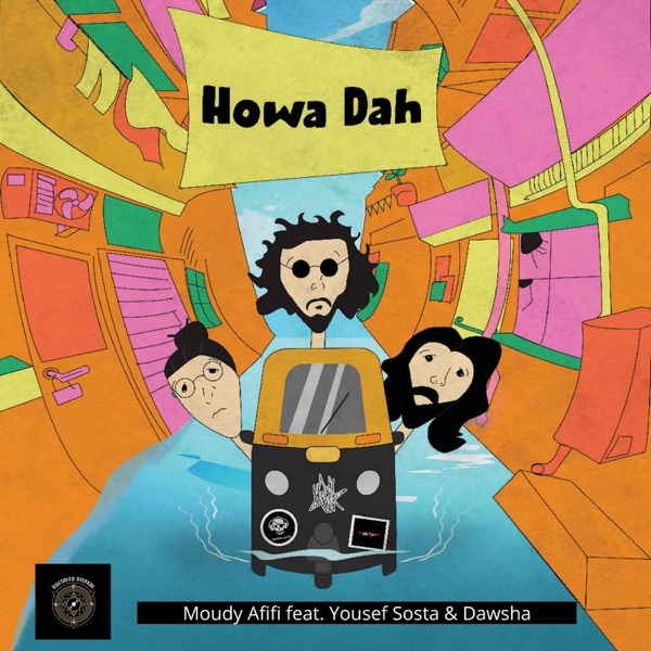 Howa Dah (feat. Yousef Sostsa & Dawsha)