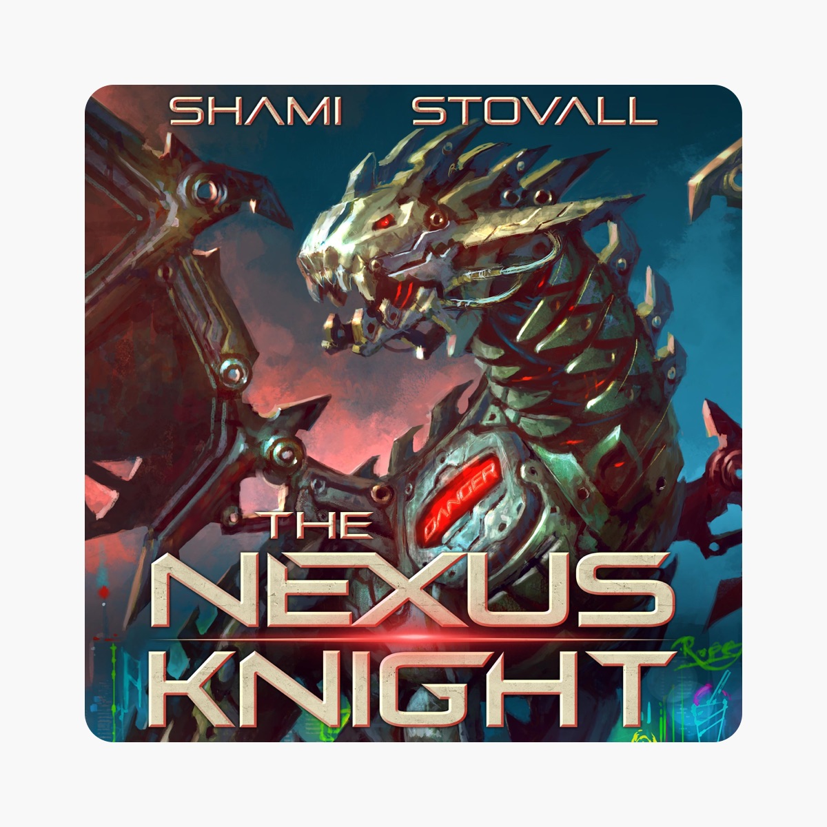 The Nexus Knight: The Nexus Games, Book (Unabridged) by Shami