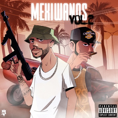 Mexiwanos vol 2 - EP
