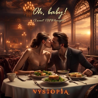 Oh, baby! (I want TOFU tonight) - Single