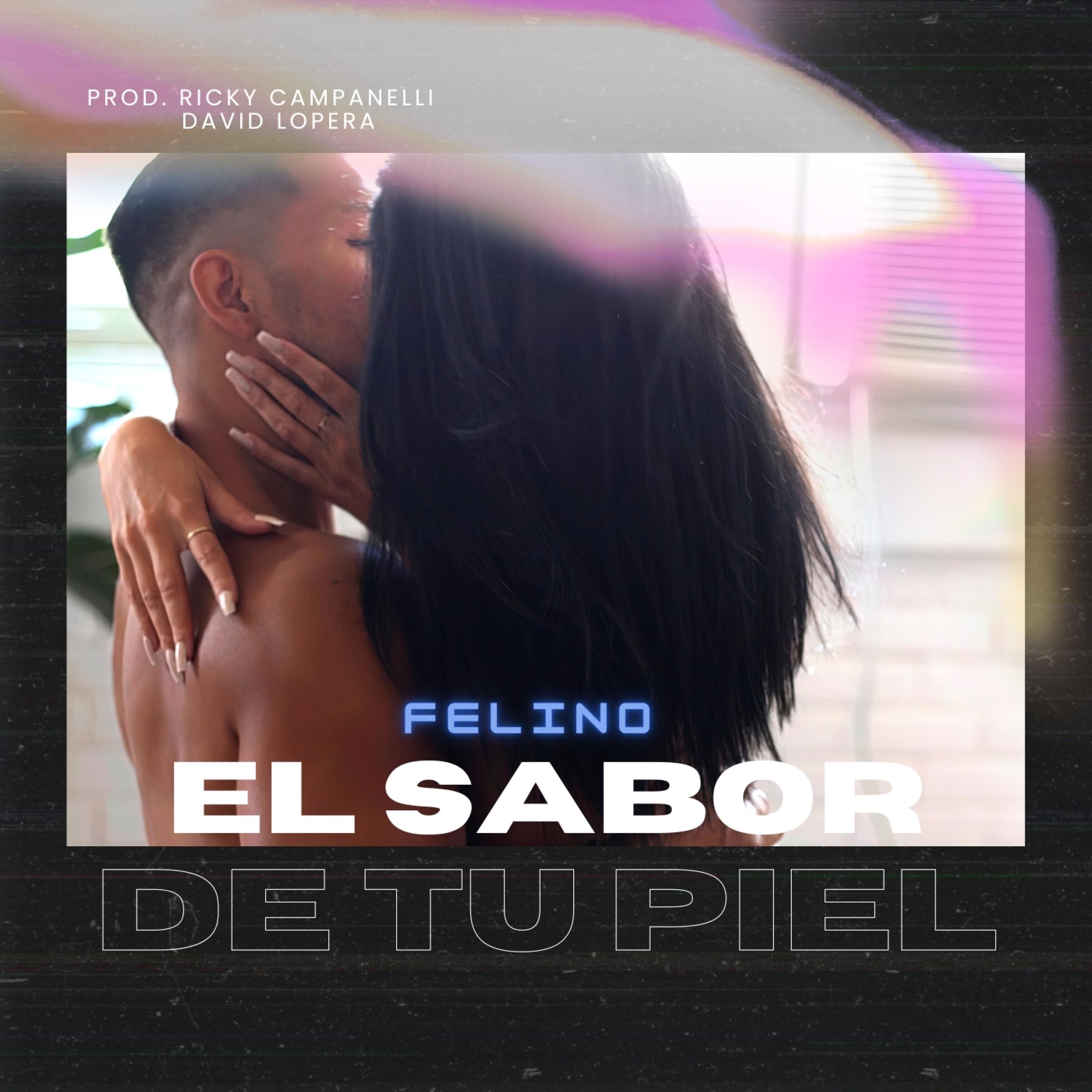 EL SABOR DE TU PIEL - Single