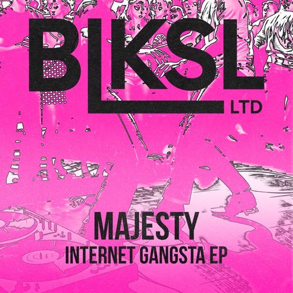 Internet Gangsta - Single