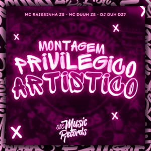 Montagem Privilegico Artistico