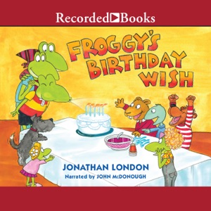 Froggy's Birthday Wish(Froggy)