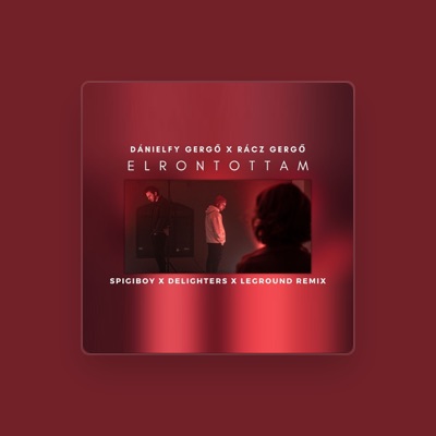 Listen to Dánielfy Gergő, watch music videos, read bio, see tour dates & more!