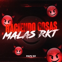 Haciendo Cosas Malas Rkt - Single - Papu DJ