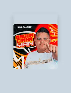 YAN CANTORを聴いたり、ミュージックビデオを鑑賞したり、経歴やツアー日程などを確認したりしましょう!