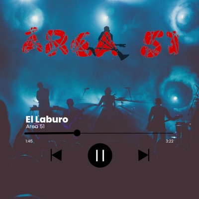 EL LABURO (feat. BANDA AREA 51) - Single