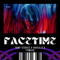 FaceTime (feat. Guala G & Tyweed) - Single - Tony Staccz