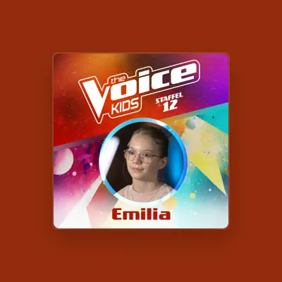 Listen to Emilia, watch music videos, read bio, see tour dates & more!