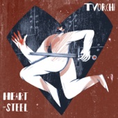 Heart of Steel - EP artwork