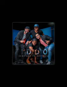 Ouve Iddo, vê vídeos de música, lê a biografia, vê as datas da digressão e muito mais!