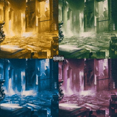 25 to life (feat. Vxrtigo) - Single