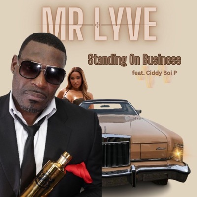 Standing On Bussiness - Single