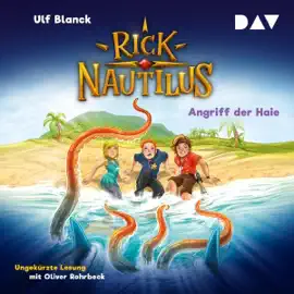Angriff der Haie: Rick Nautilus 7