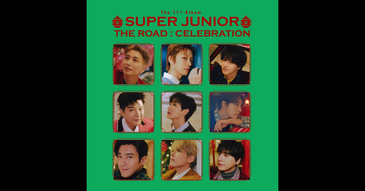 SUPER JUNIOR The 11th Album Vol.2 ドンヘ Amazon.com: Super Junior - 11th Album Vol.2 The Road