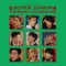 White Love - SUPER JUNIOR lyrics