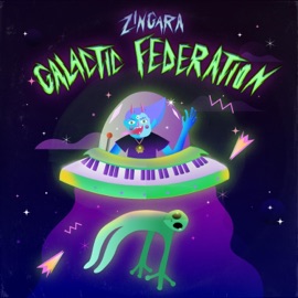 Galactic Federation Zingara