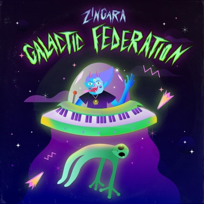 Galactic Federation - Single