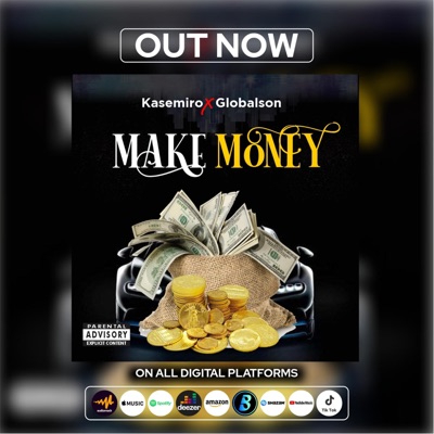 Make money (feat. Global son) - Single
