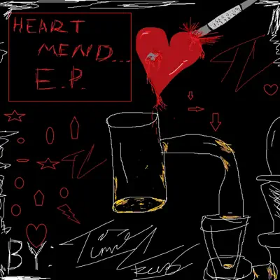 Listen to Heart Mend... EP by Timo Cruz