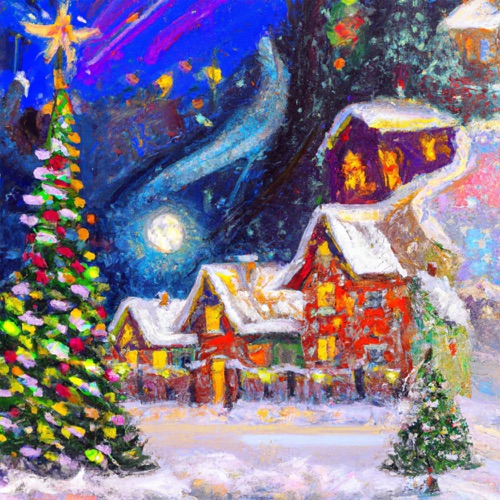 Picture-Perfect Christmas - Single