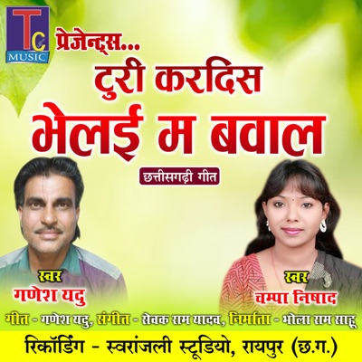 Turi Kar Dis Bhelai Ma Bawal - Single