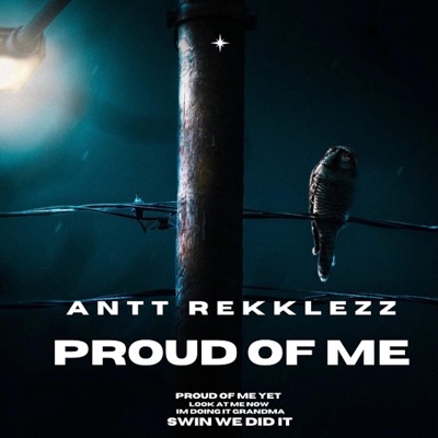 Proud of Me - Single