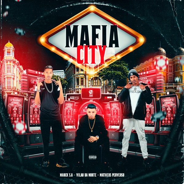 Máfia City