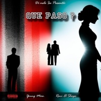 Que Paso ? (feat. Kidd West & Dímelo Ise) - Single - Reni El Shapo