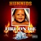 Fire On Ice (feat. Gfoe) - Hunnids lyrics