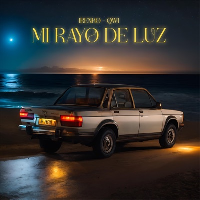 Mi Rayo De Luz (feat. QW1) - Single