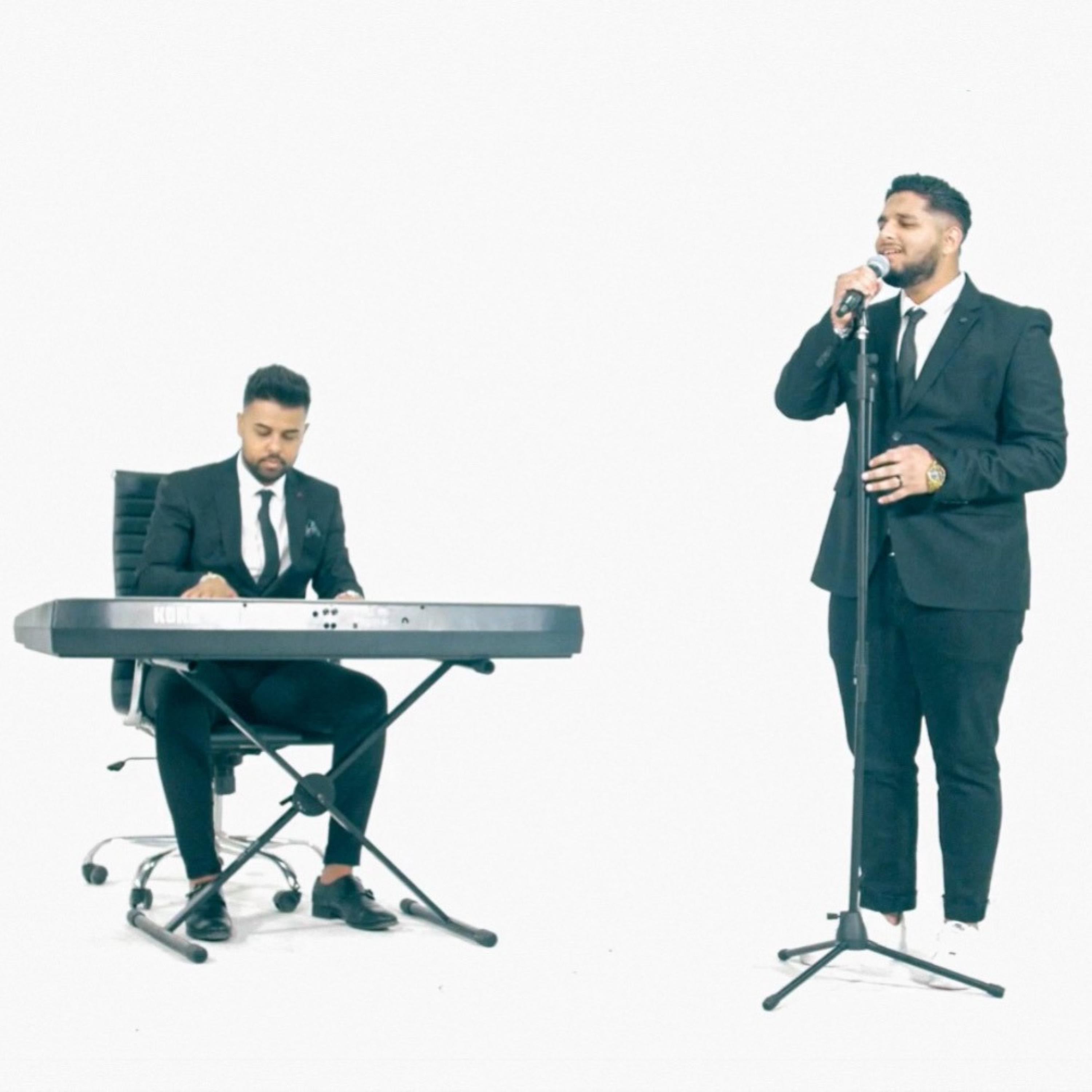 Ali Gashi (Ucharge Man Kali Phuv) - Single