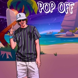 Pop Off Logan Blessed