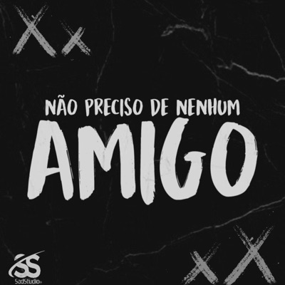 Não Preciso de Nenhum Amigo - Single