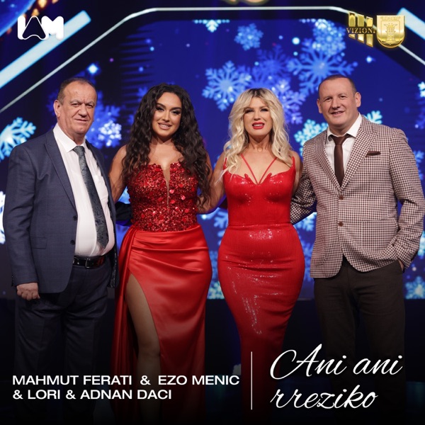 Ani ani rreziko (feat. Adnan Daci)