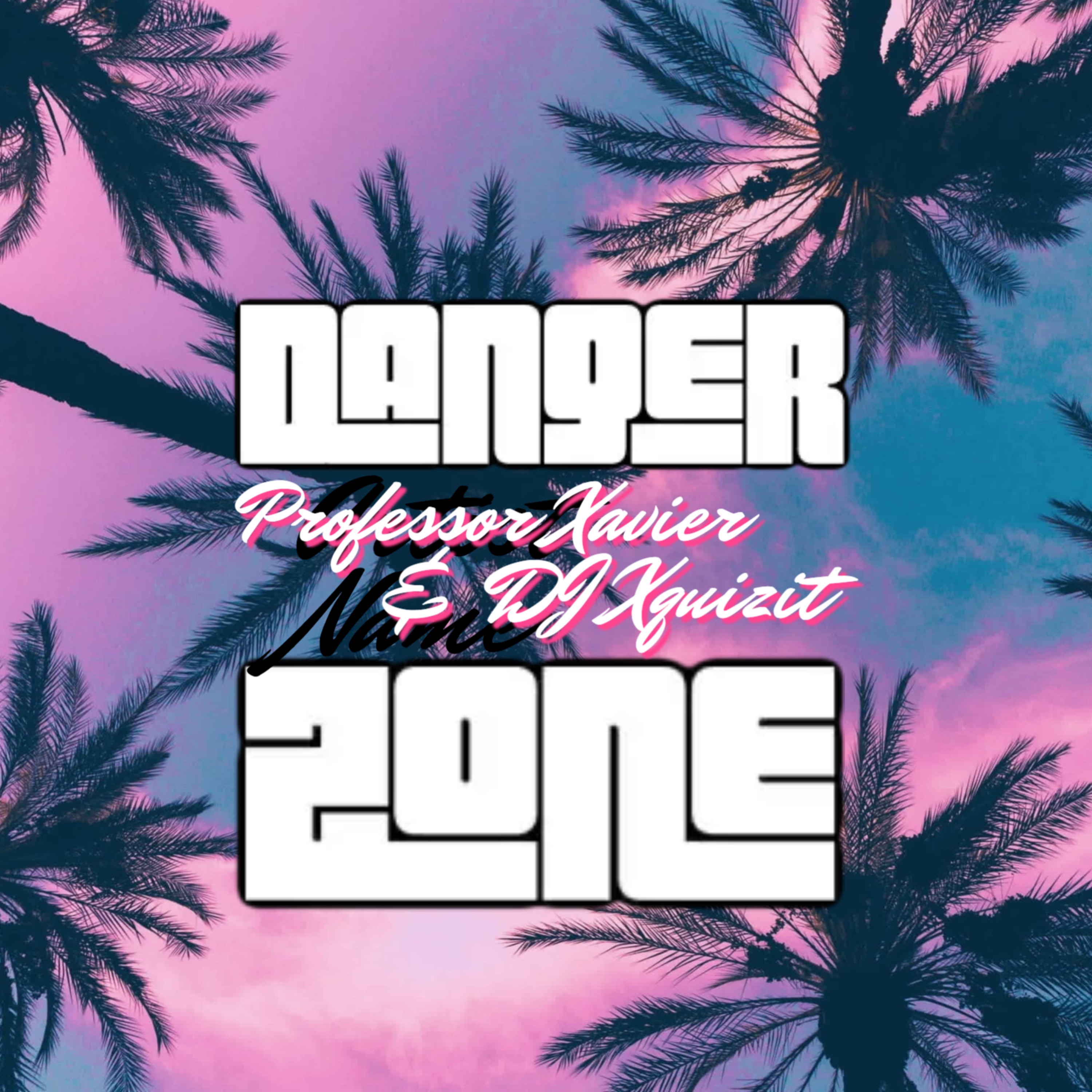 Danger Zone - EP