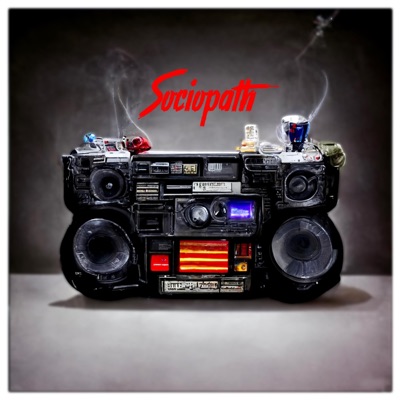 Sociopath (feat. Young Buck, Smokee B & Anno Domini Nation) - Single