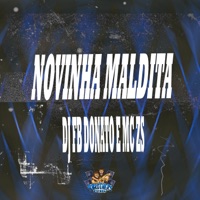 Novinha Maldita - Single - DJ FB DONATO & MC ZS
