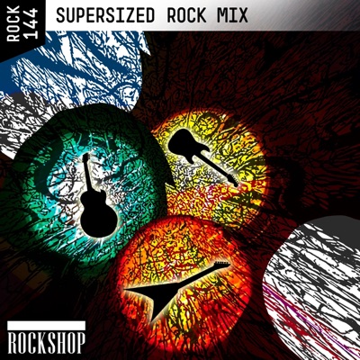 Supersized Rock Mix