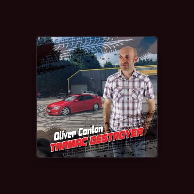 Listen to Oliver Conlon, watch music videos, read bio, see tour dates & more!