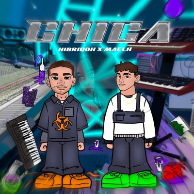 Chica (feat. Maelh) - Single