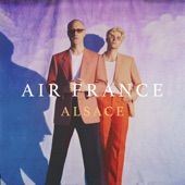 Air France artwork