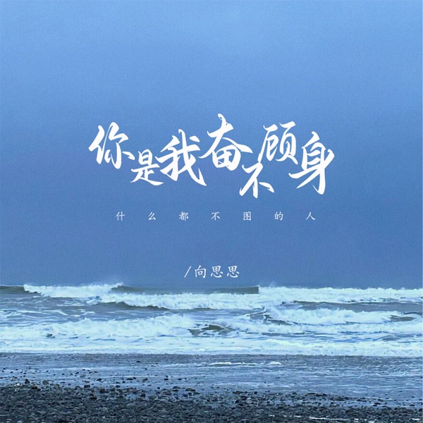 你是我奋不顾身什么都不图的人 - Single